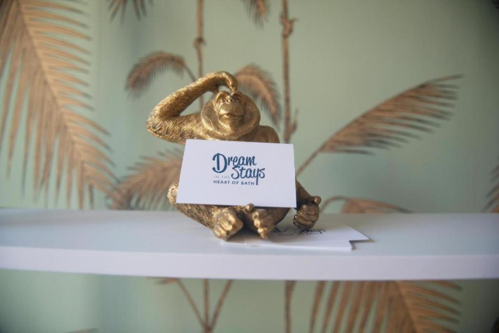 Dream Stays Bath - Queen Street Eksteriør bilde