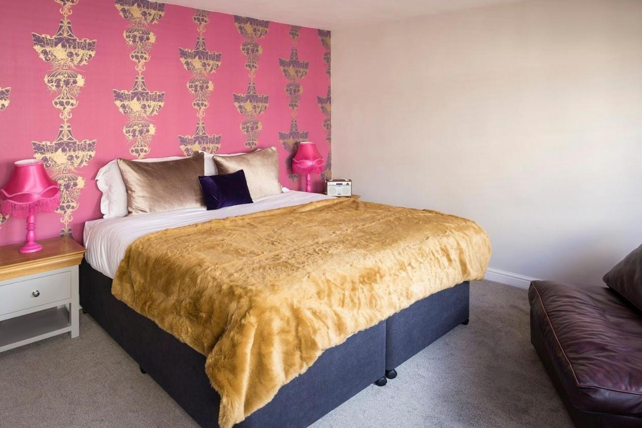 Dream Stays Bath - Queen Street Eksteriør bilde