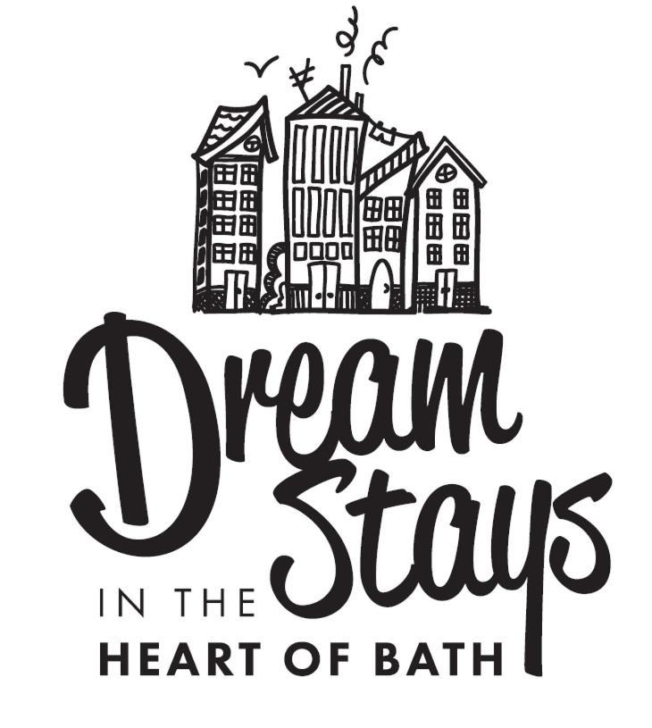 Dream Stays Bath - Queen Street Eksteriør bilde
